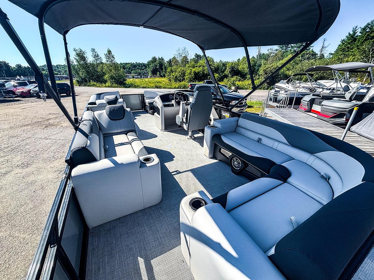 2026 Avalon 2385 LSZ ELITE TRITOON