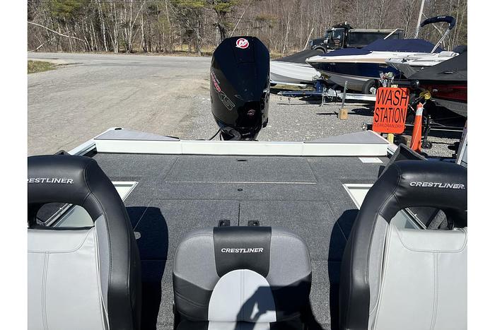 2024 CRESTLINER CMX21 CL-24-10