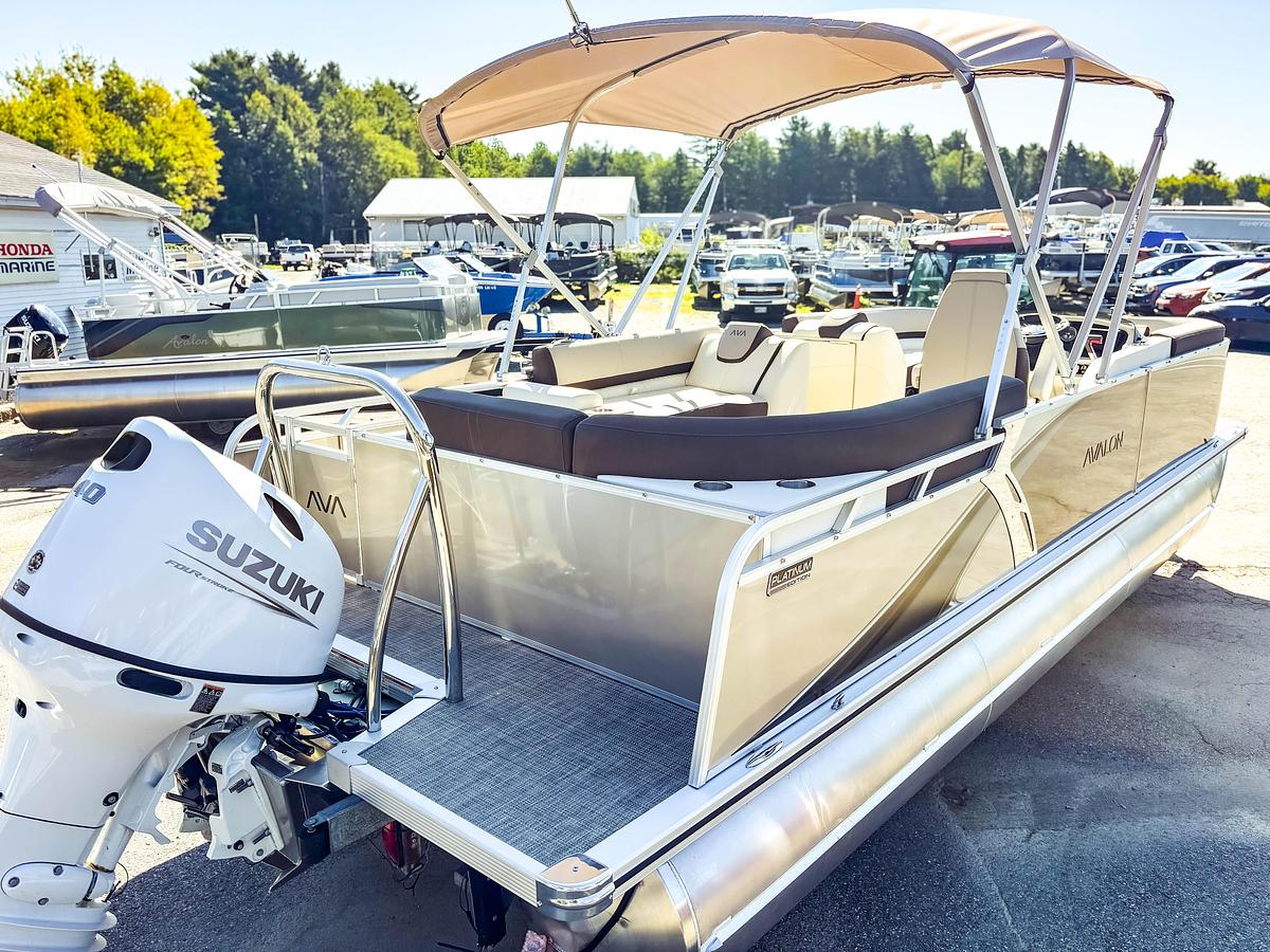 2026 Avalon 2385 LSZ ELITE