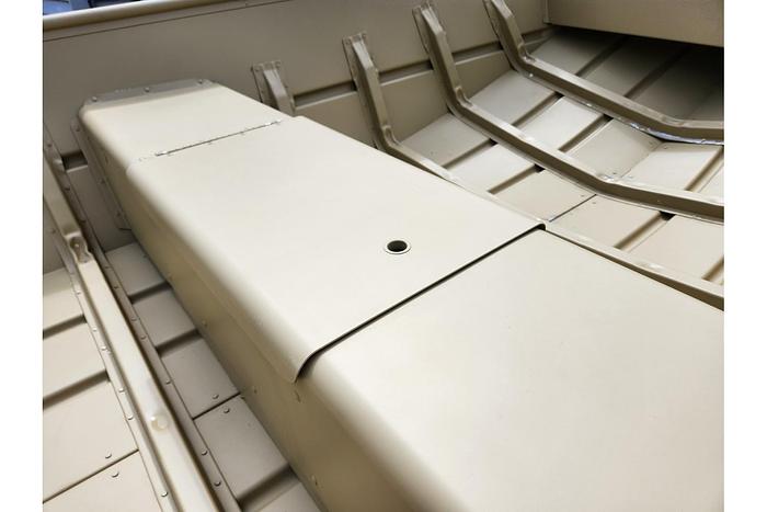 2023 Crestliner 1648M Basic Jon CL-23-E