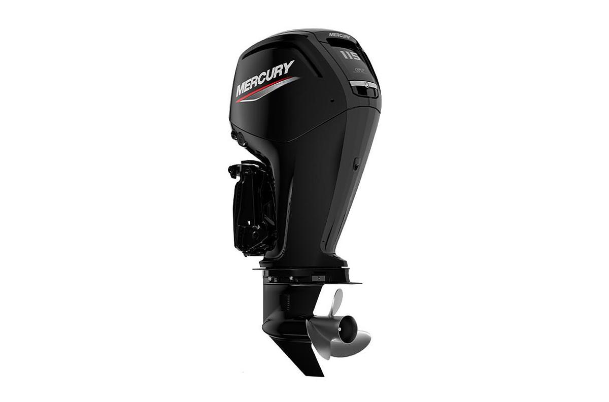 2025 Mercury 115 XL 4Stroke Command Thrust
