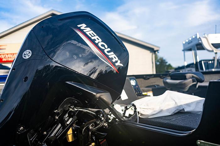 2025 CRESTLINER 1650 PRO TILLER CL-25-02