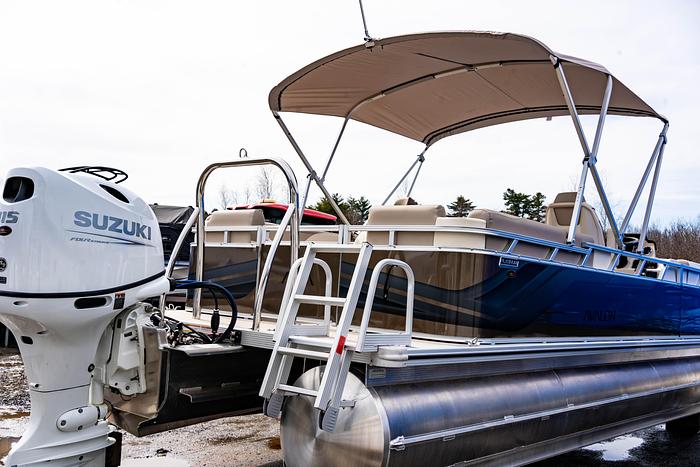 2025 Avalon 2385 Venture Quad Lounge AV-25-27