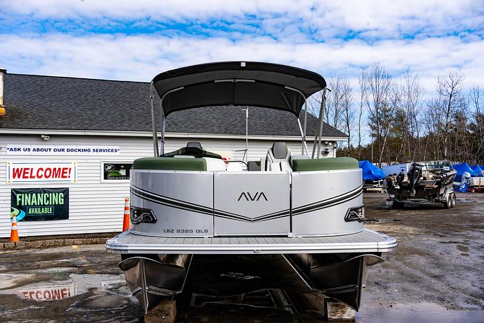 2025 Avalon 2385 Quad Lounger Shift