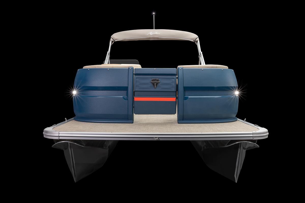 Used 2025 Avalon 2185 Aura Quad Lounge