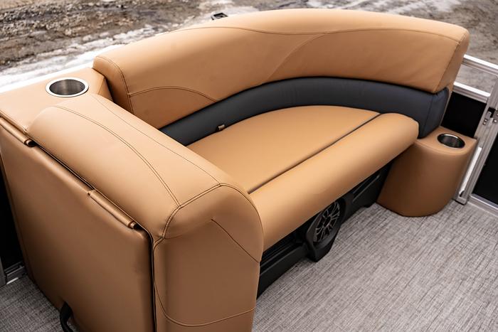 2025 Avalon VLS -19' Quad Lounge