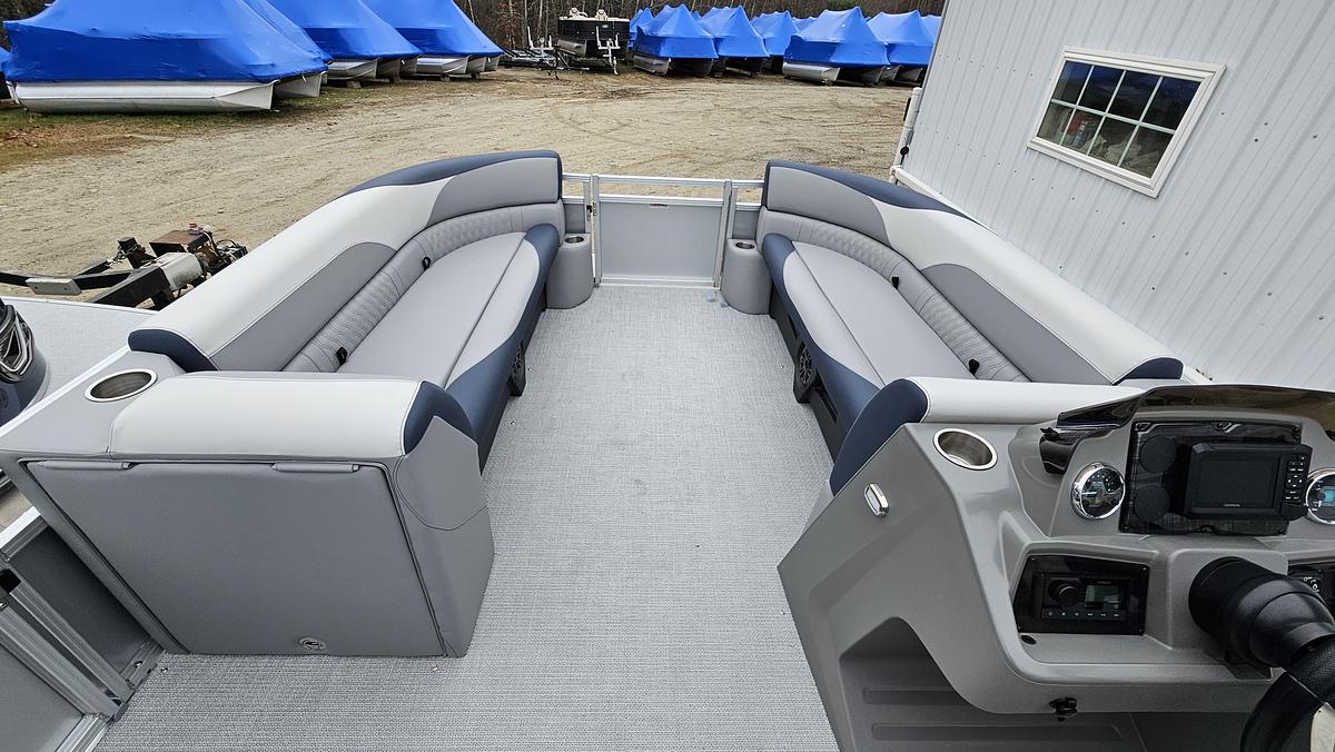 2026 Avalon 2385 LSZ ELITE TRITOON HONDA BF200