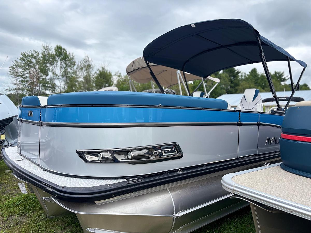 2026 Avalon 2585 CATALINA QLS TRITOON