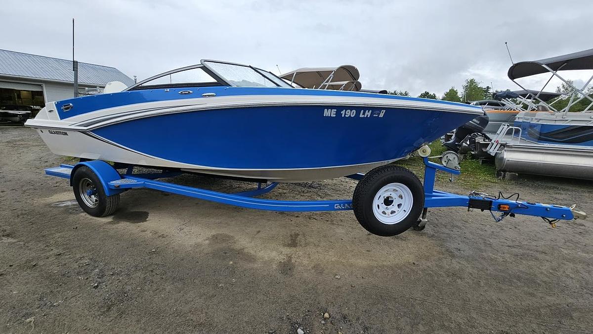 Used 2014 GLASTRON GT200