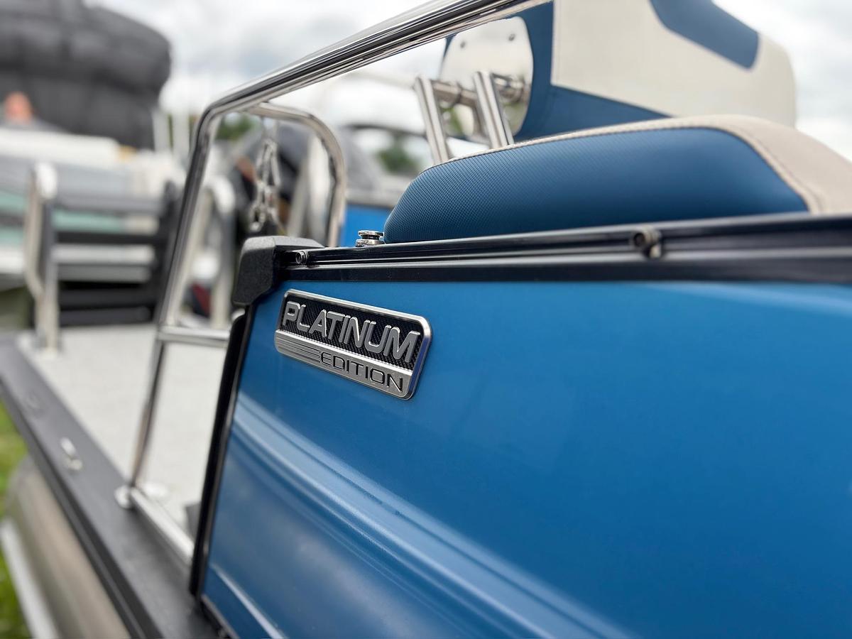 2026 Avalon 2585 CATALINA QLS TRITOON