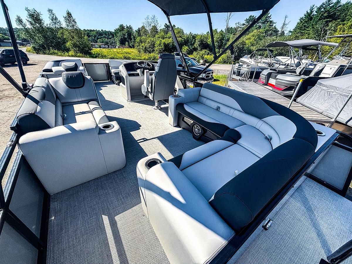 2026 Avalon 2385 LSZ ELITE TRITOON