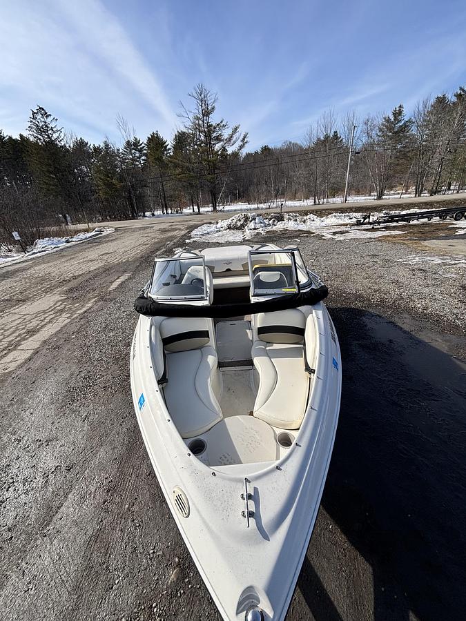 Used 2016 stingray 180 RX