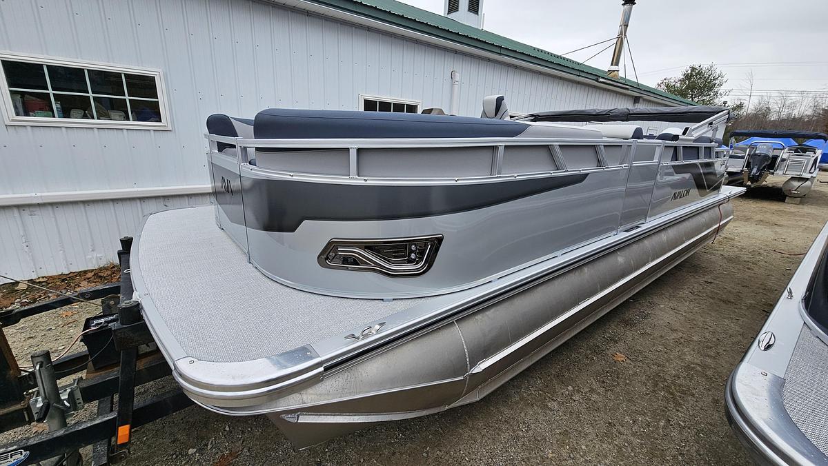 2026 Avalon 2385 LSZ ELITE TRITOON HONDA BF200