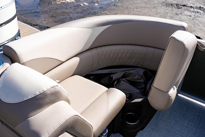 Avalon LSZ- 21' Quad Lounge