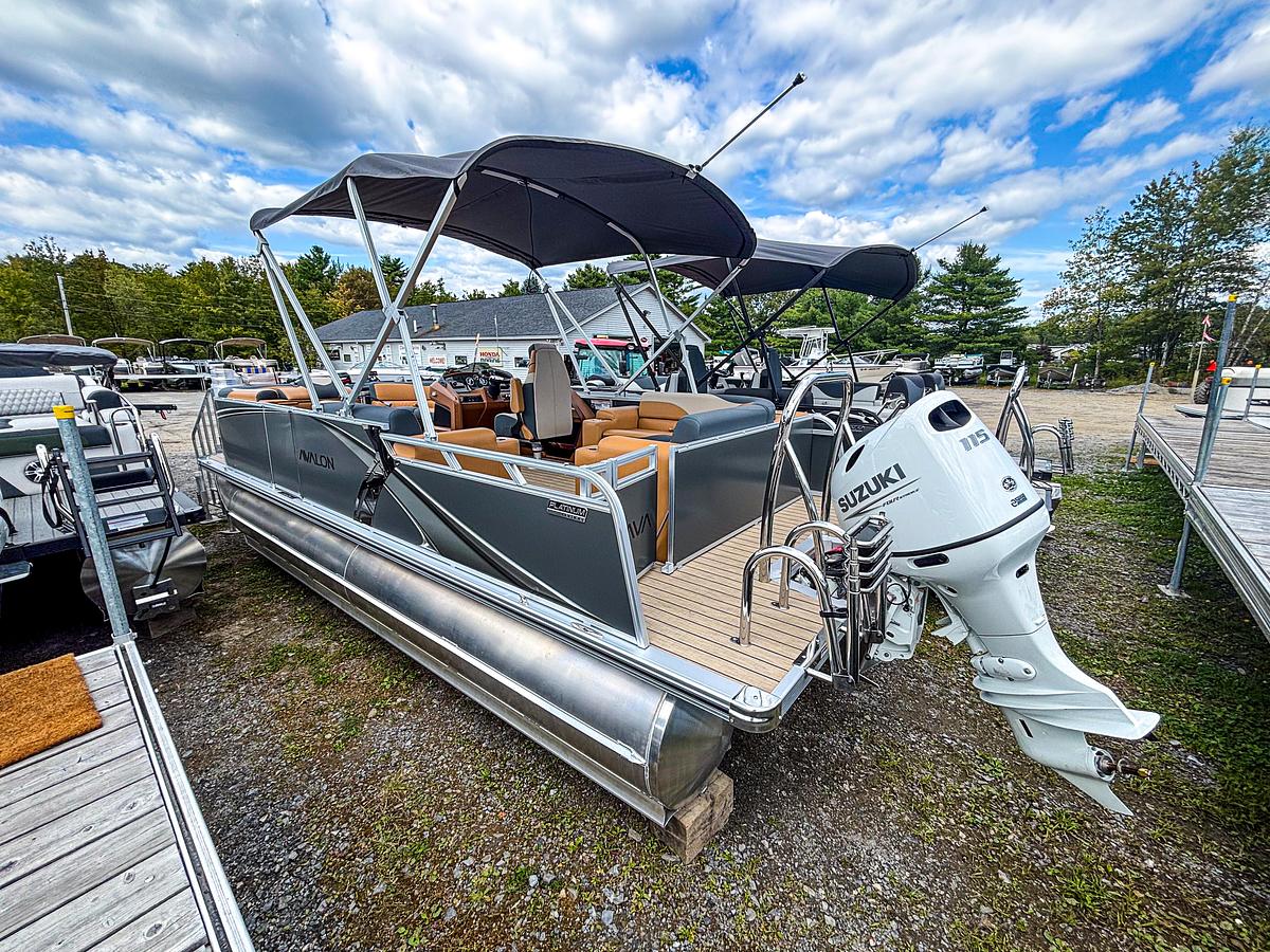 2026 Avalon 2185 LSZ EL