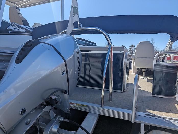 Used 2019 Avalon 2385 GS Cruise