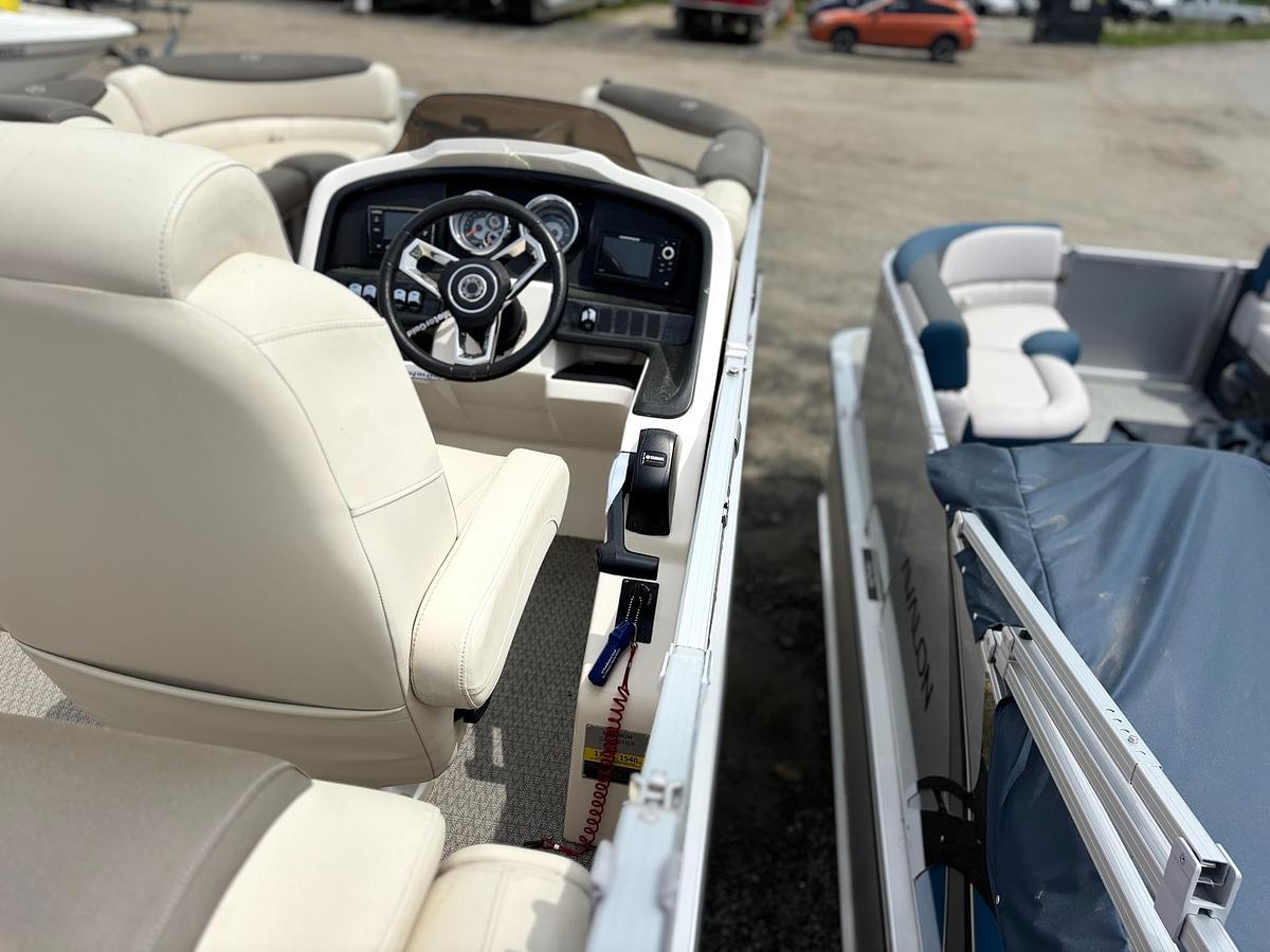 Used 2020 Avalon 2385 CATALINA QL