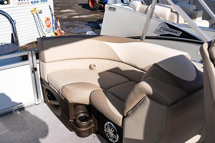 Avalon LSZ- 21' Quad Lounge