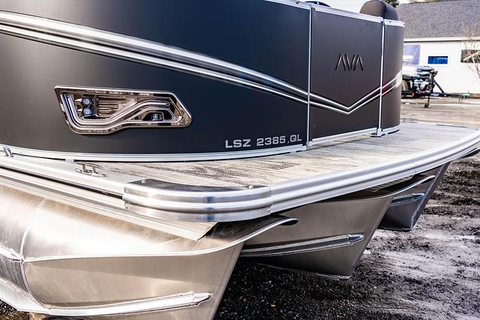 Avalon LSZ - 23' Quad Lounge
