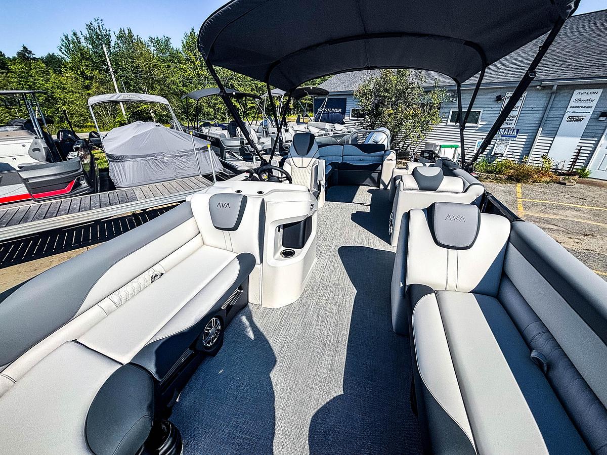 2026 Avalon 2385 LSZ ELITE TRITOON