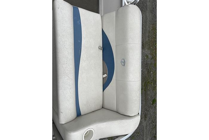 Used 2008 TAHOE PONTOONS CASCADE 1823