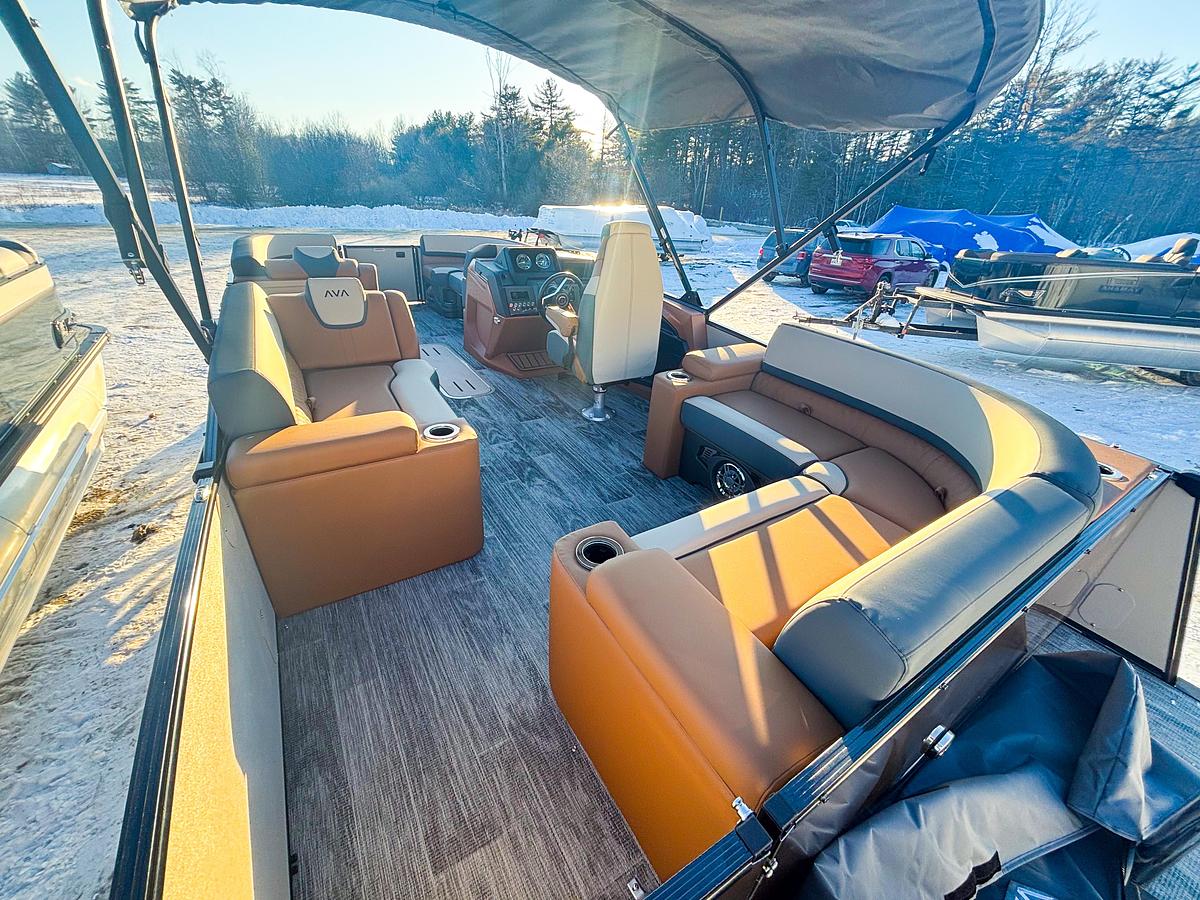 2026 Avalon 2385 CATALINA EL TRI