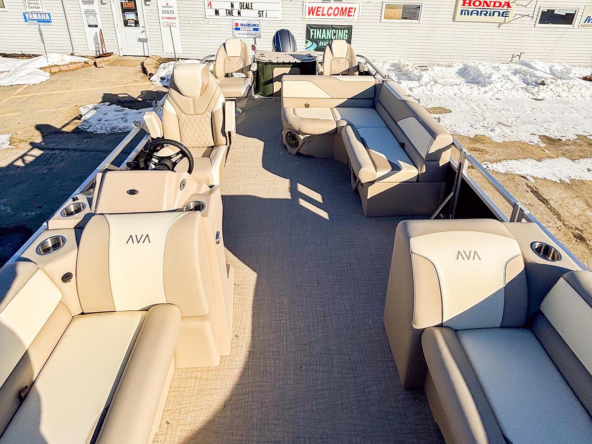 2026 Avalon 2380 Ven RF