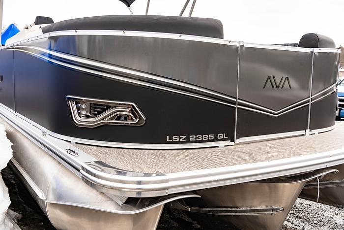 2025 Avalon Avalon LSZ -23' Quad Lounge