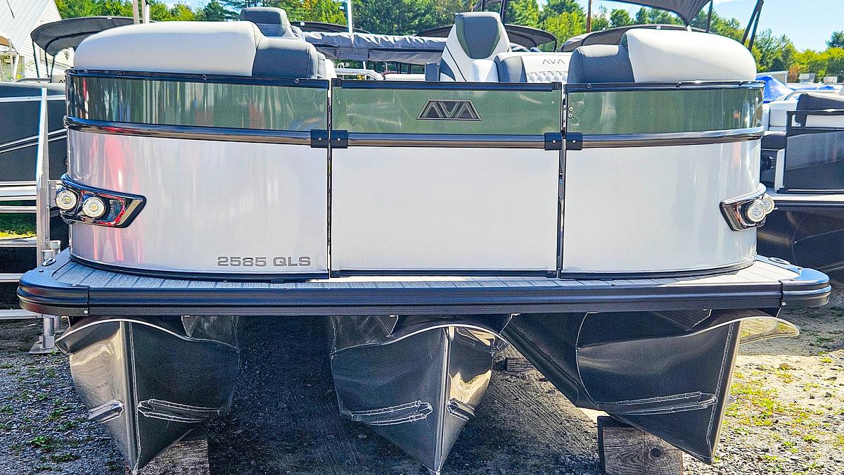 2026 Avalon 2385 CATALINA QLS TRITOON