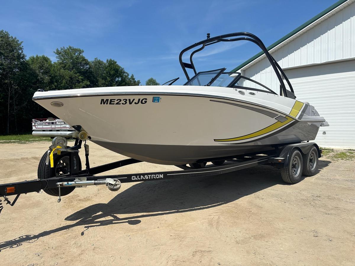 Used 2021 Glastron GTS 205