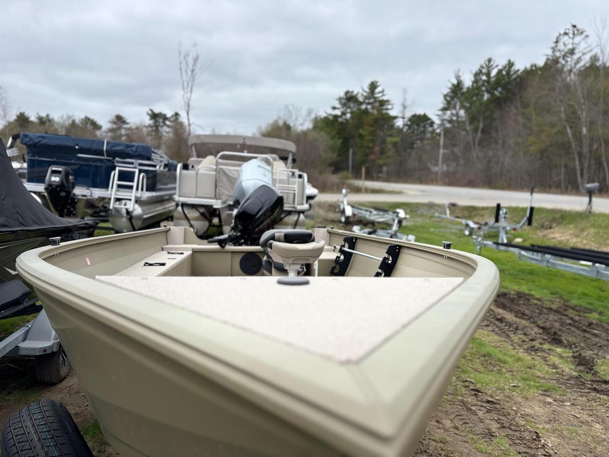 2025 Crestliner 1800 Kodiak Tiller