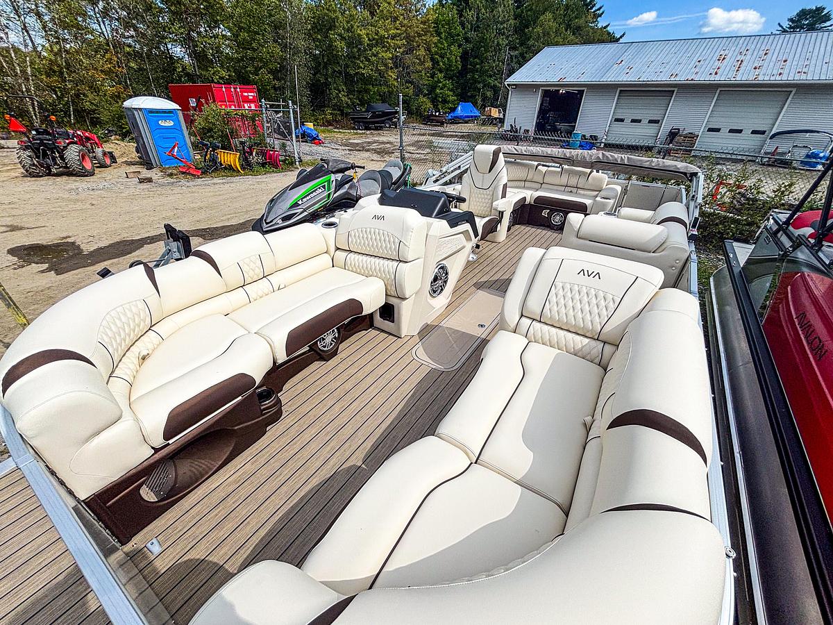 2026 Avalon 2385 CATALINA EL TRI