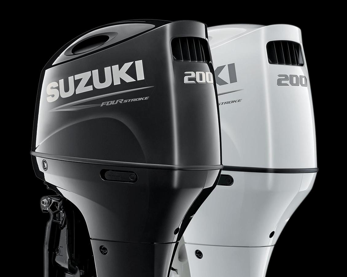 2025 Suzuki DF200ATX5