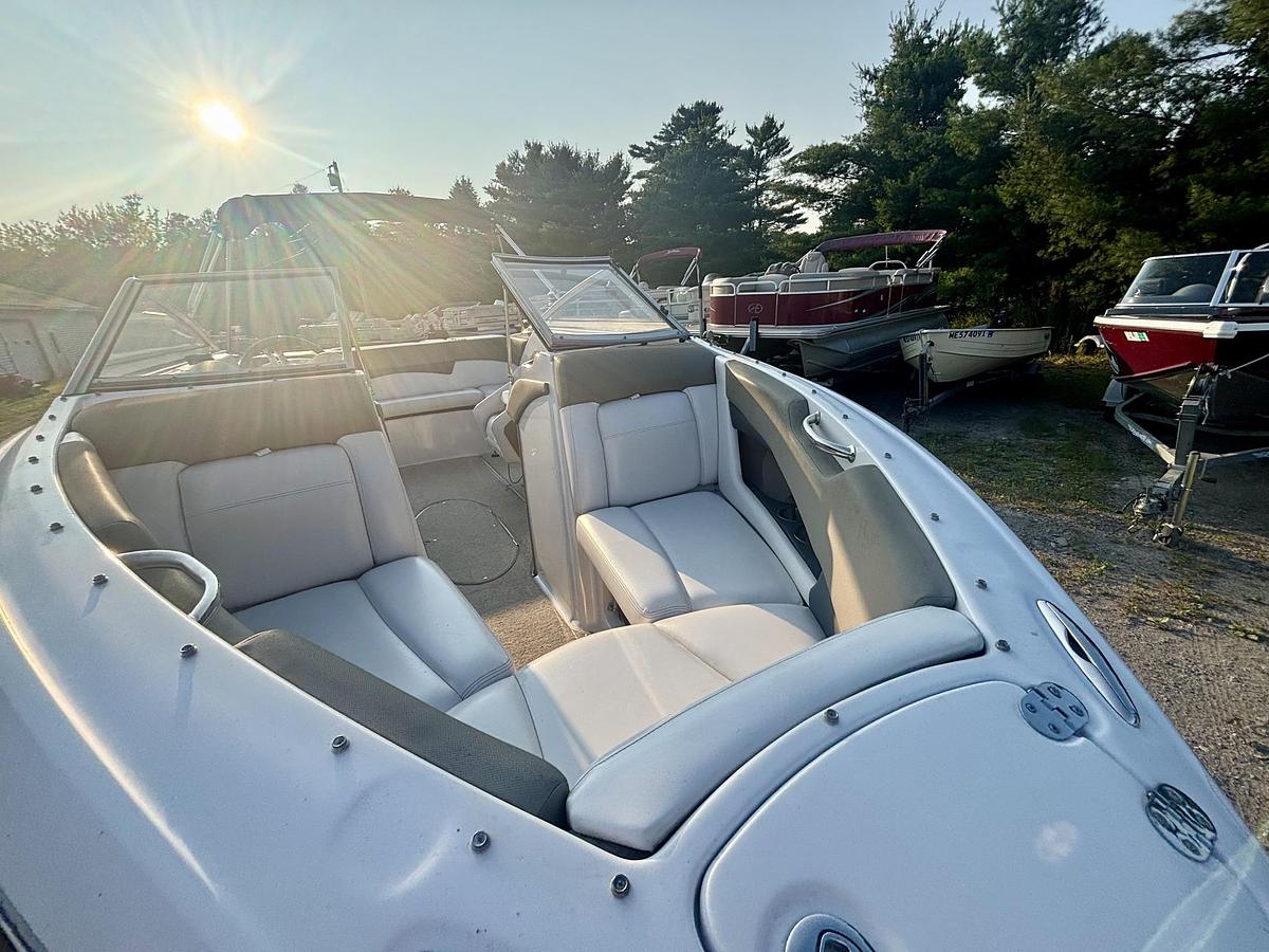 Used 2012 GLASTRON GT 215