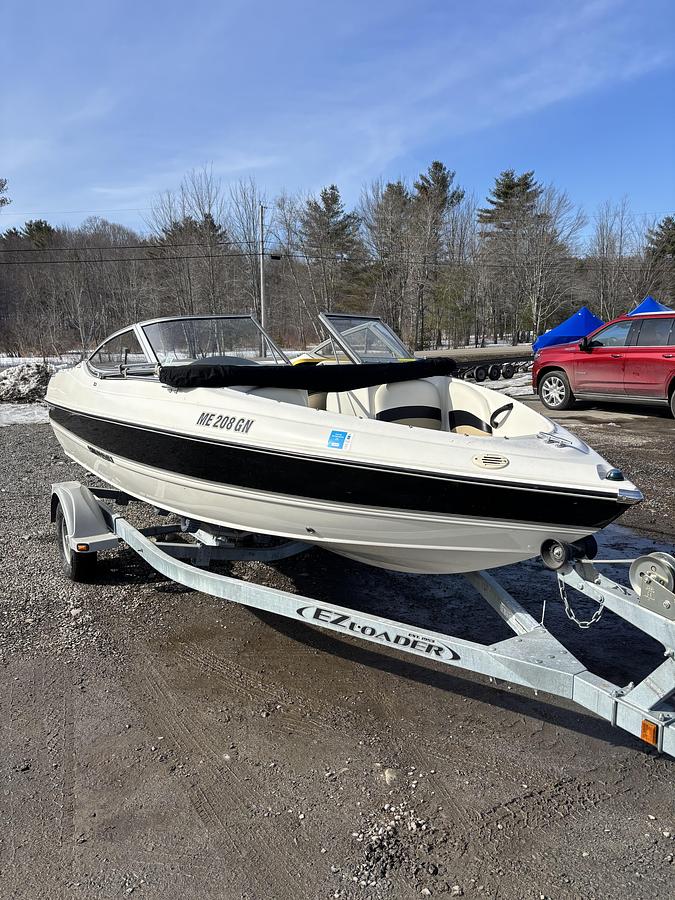 Used 2016 stingray 180 RX