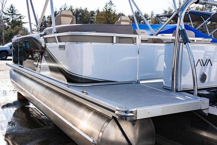 Avalon LSZ- 21' Quad Lounge