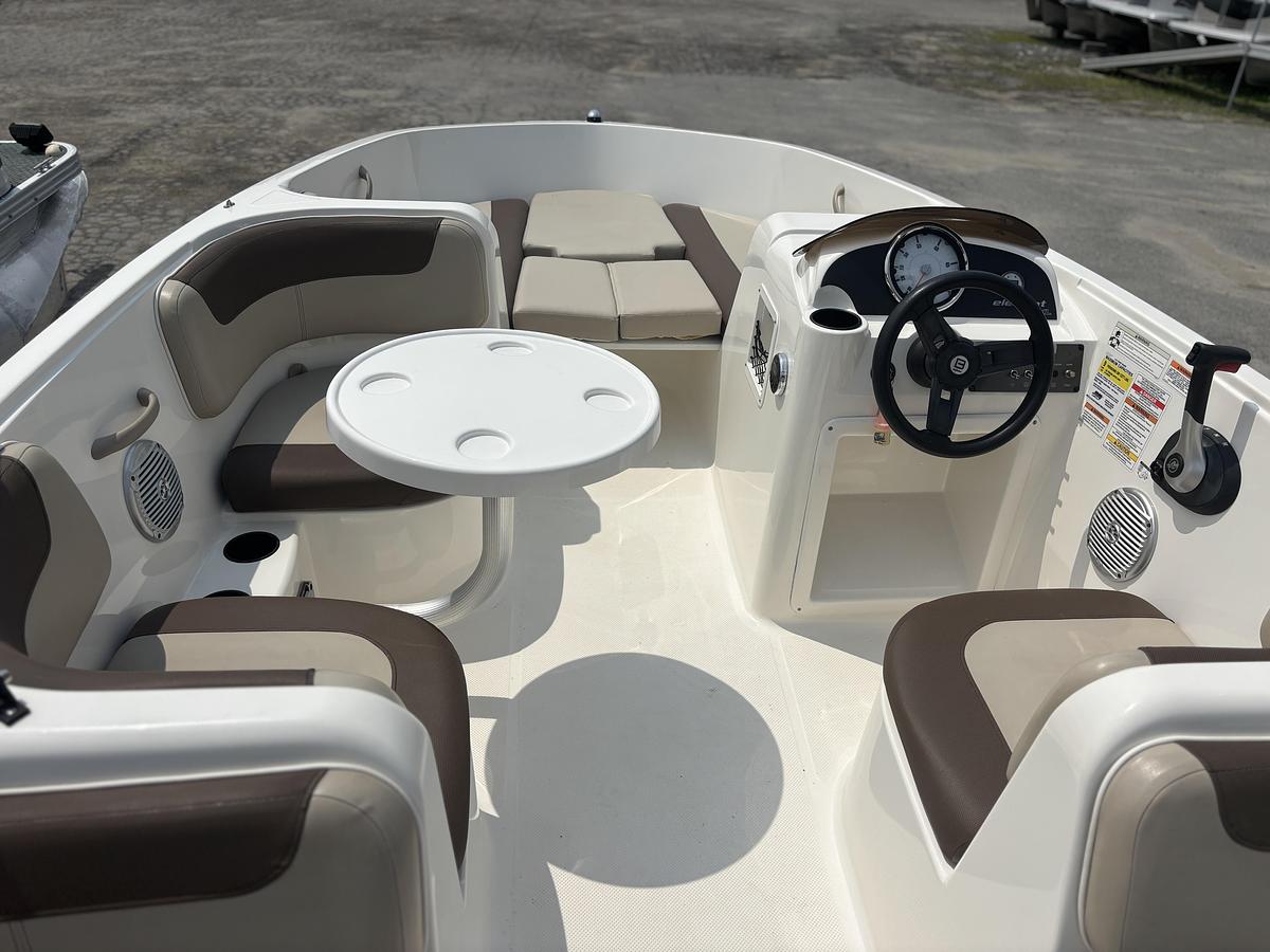 Used 2016 Bayliner Element XL