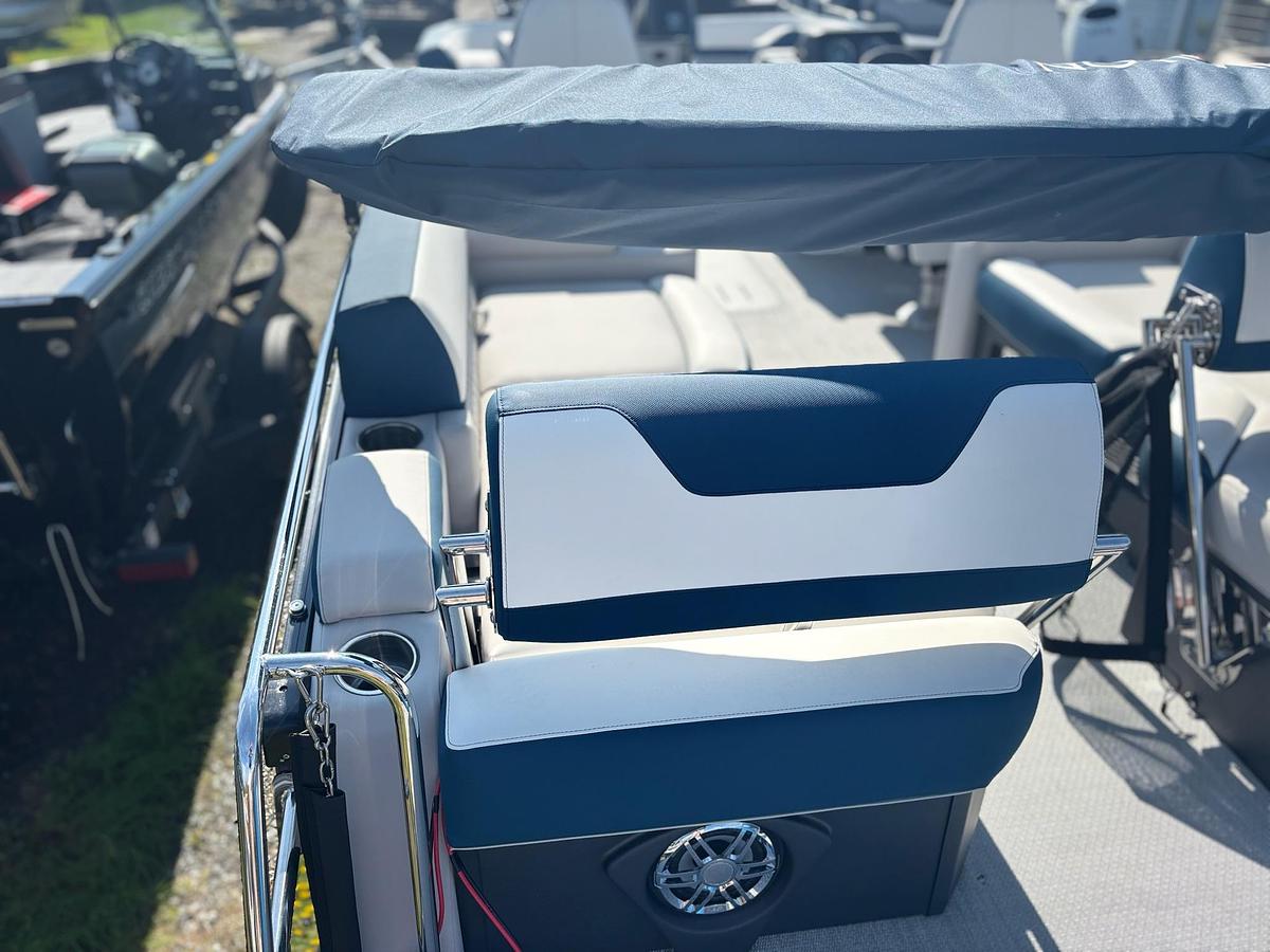 2026 Avalon 2385 CATALINA QLS TRITOON