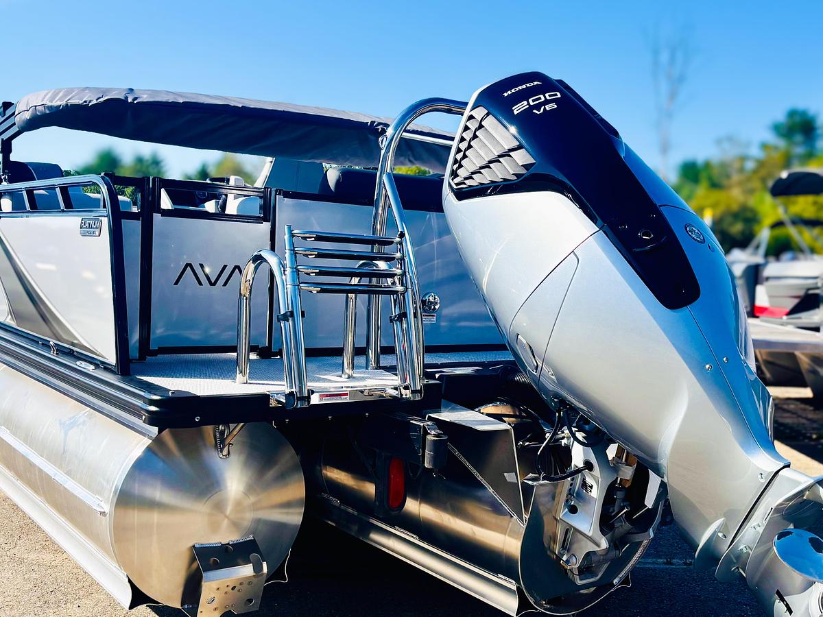 2026 Avalon 2385 LSZ ELITE TRITOON