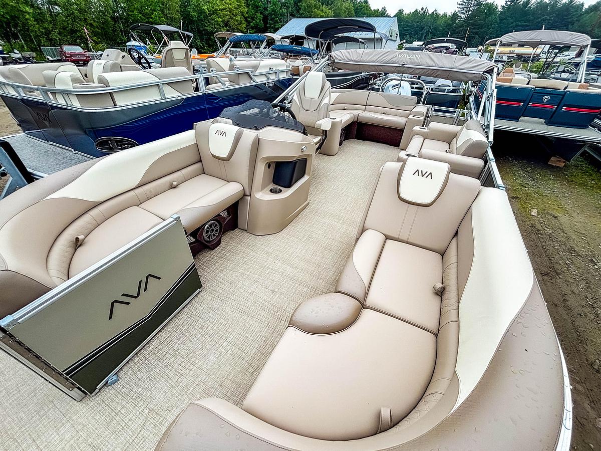 Avalon LSZ - 21’ Elite AV -25 -21