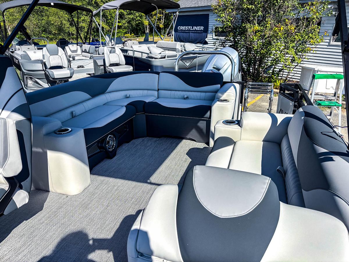 2026 Avalon 2385 LSZ ELITE TRITOON