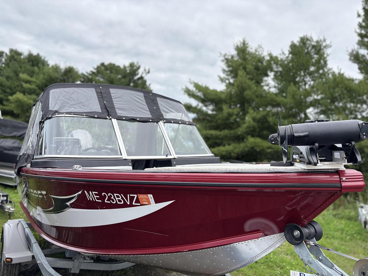 Used 2019 Polar Kraft 170 Kodiak