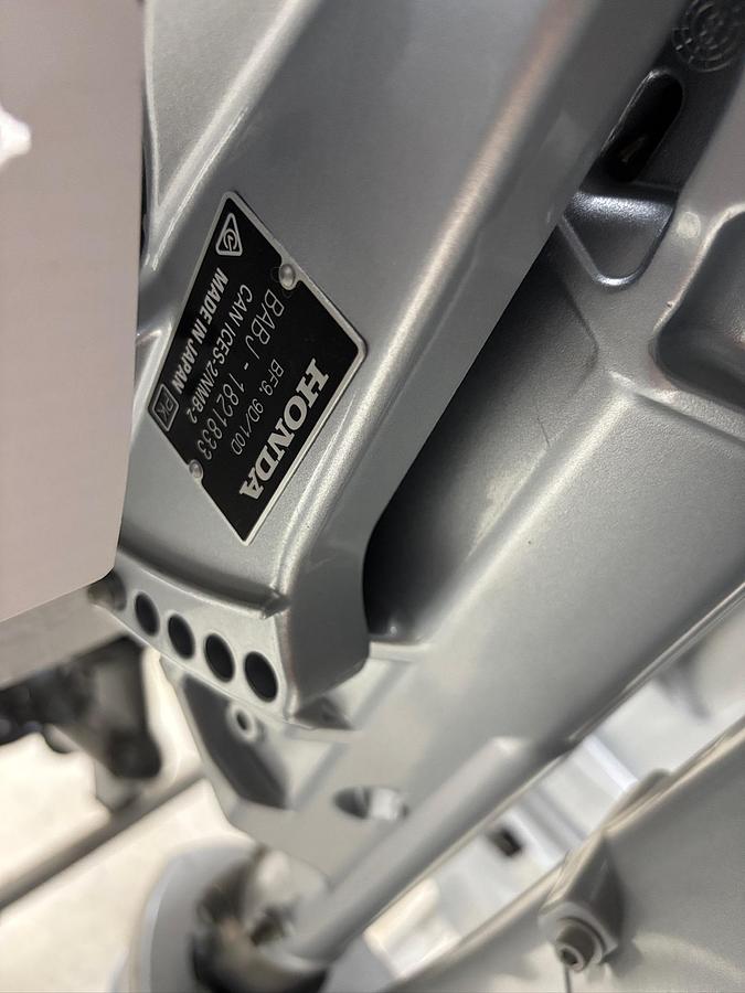 2026 Honda 9.9 BF10 DK3LH
