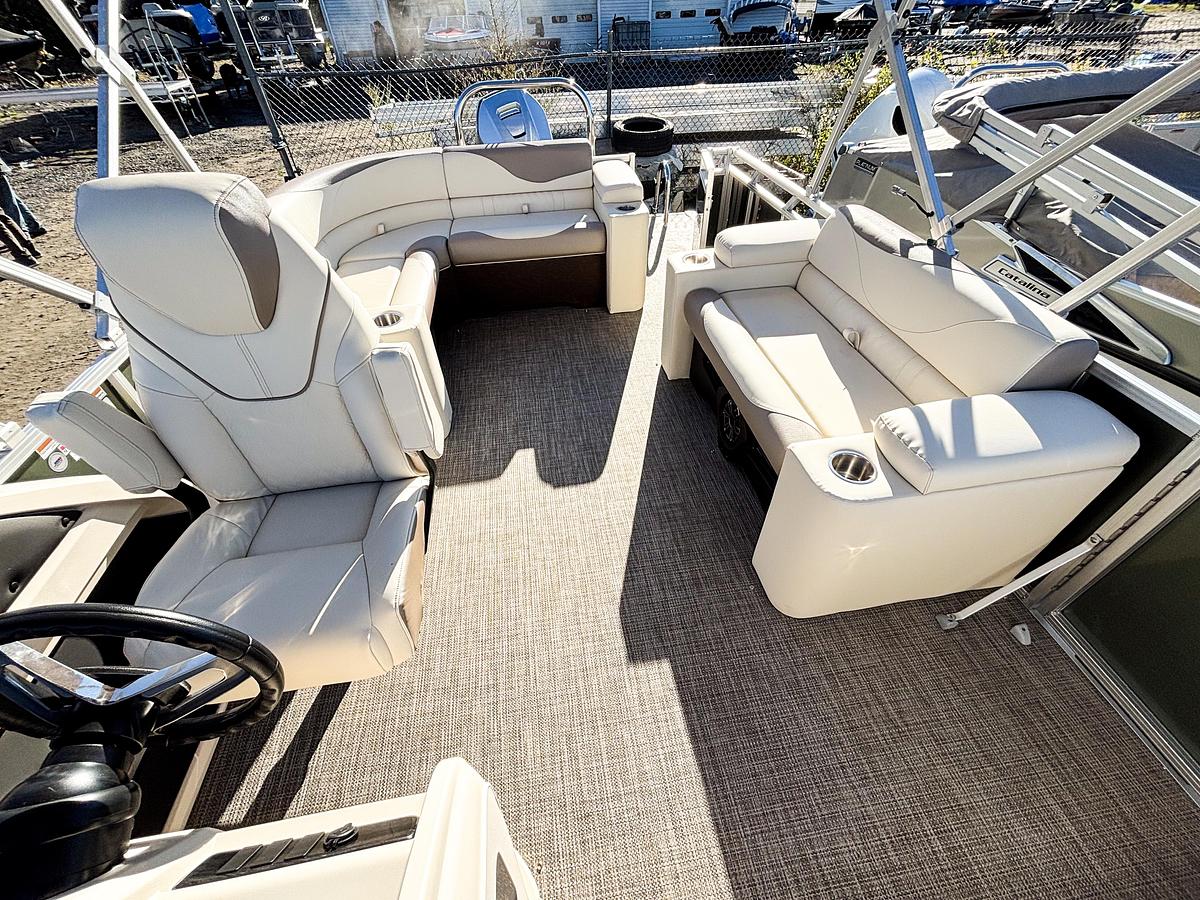 2026 Avalon 2185 LSZ EL TRITOON