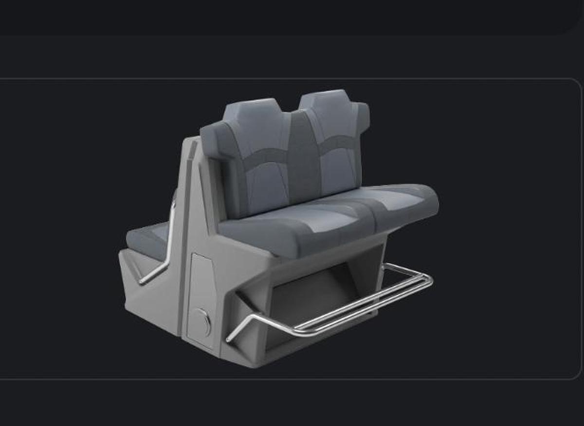 2025 Avalon Avalon GEOfish - 21' Rear Fish