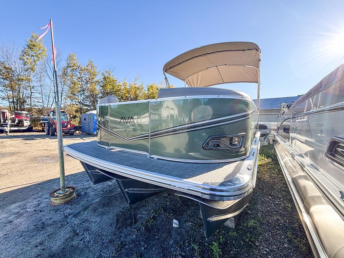 2026 Avalon 2185 LSZ EL TRITOON