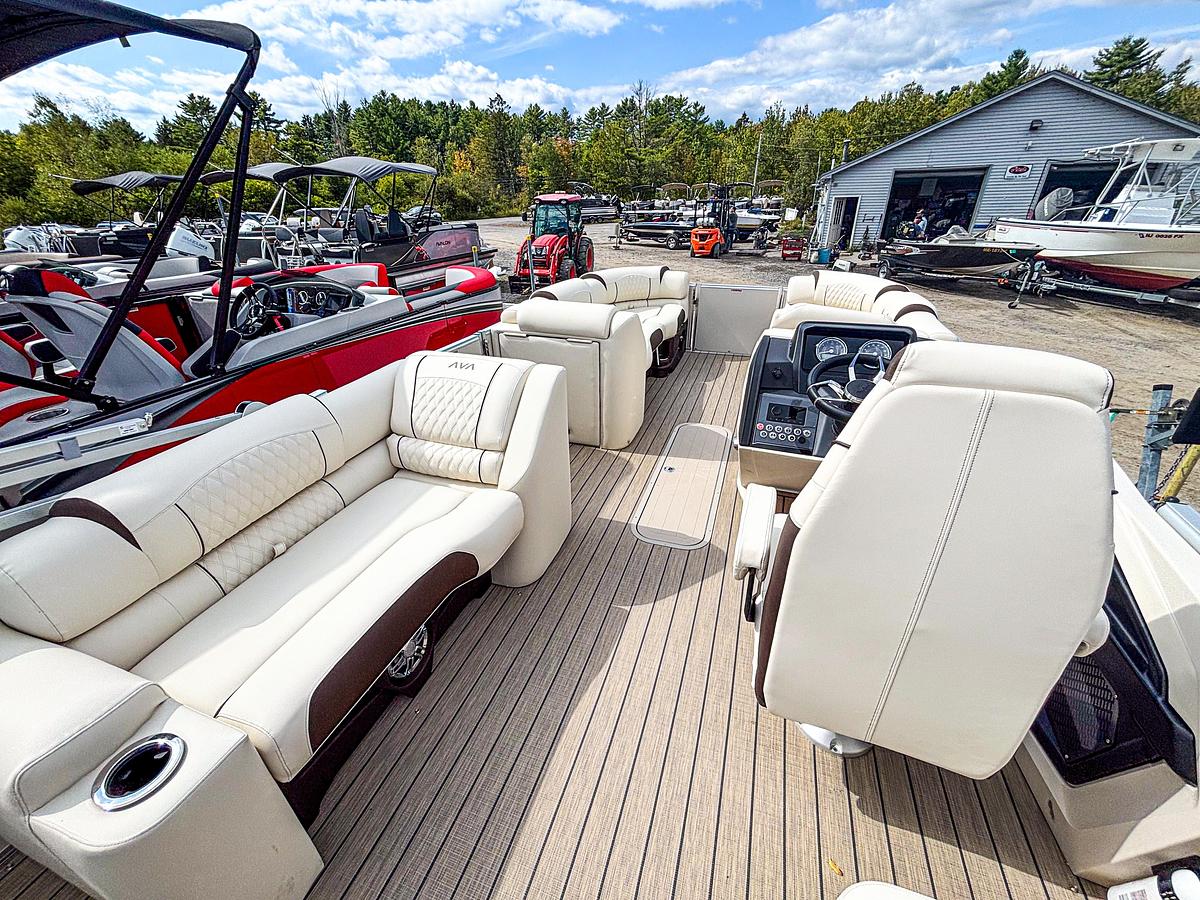 2026 Avalon 2385 CATALINA EL TRI