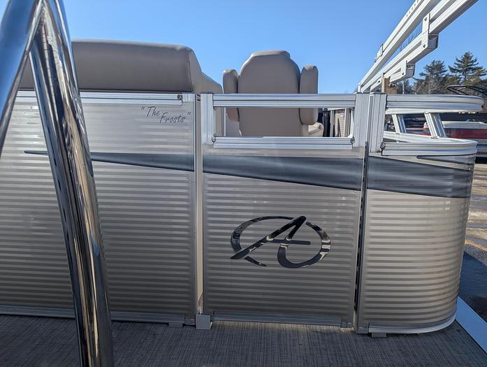 Used 2018 Avalon 2285 LSZ Cruise