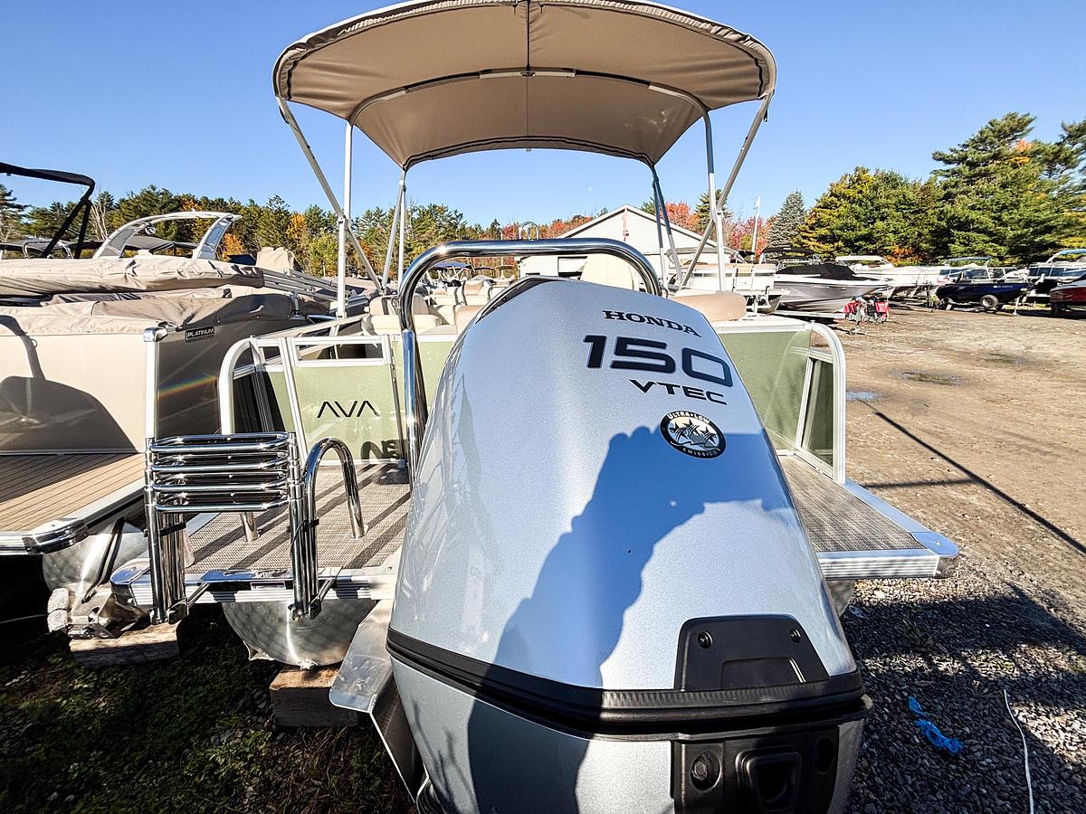 2026 Avalon 2185 LSZ EL TRITOON