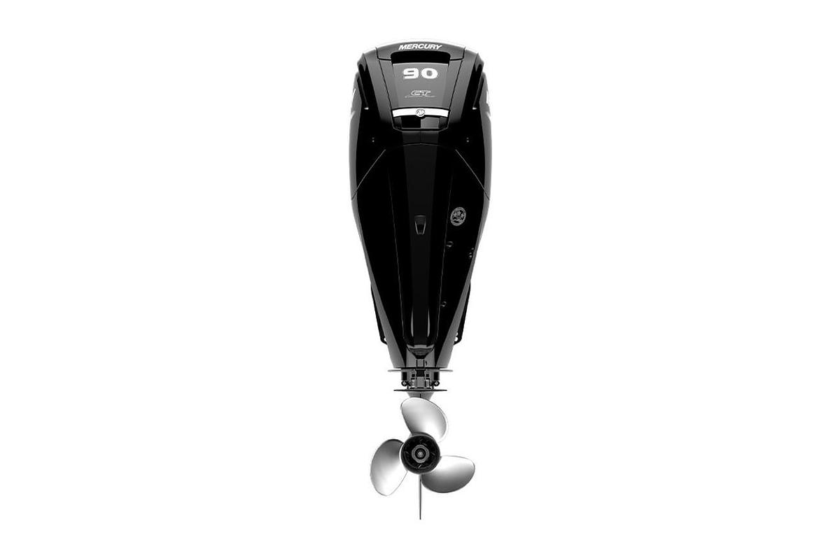 2025 Mercury 90 XL 4Stroke Command Thrust